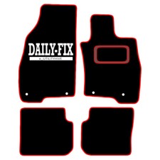 TAPPETINO AUTO PER ALFA ROMEO