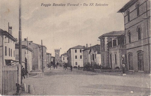 Ferrara poggio renatico - poggio,