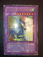 Tempesta EROE Elementale EEN-IT034 ULTRA RARA PRIMA EDIZIONE