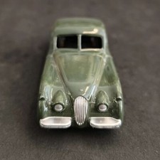 Dinky Toys 157 Jaguar XK120 Coupe Mattel DeAgostini