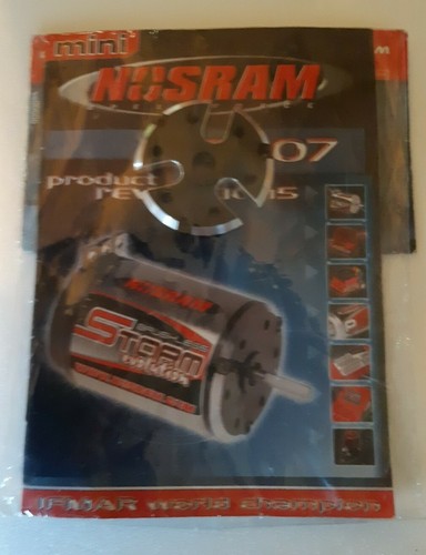 Nosram storm evo xtrem - xtrem, cooling