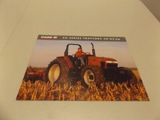 CASE-IH SERIE CX TRATTORI