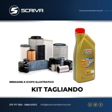 Kit tagliando bmw serie - kit, 1