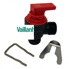 Valvola sicurezza 3 Bar 1/2'' Caldaie Vaillant 0020275015 Atmoblock, Ecoblock VM