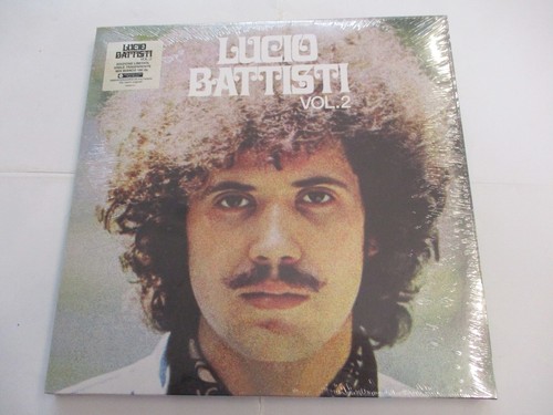 Lucio battisti vol lp - lucio,