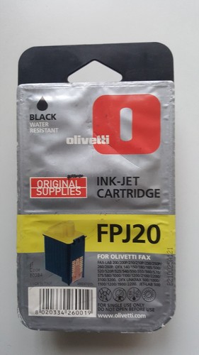 Fpj20 olivetti cartuccia - fpj20,