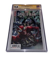 Yuri Lowenthal CGC SS 9.8