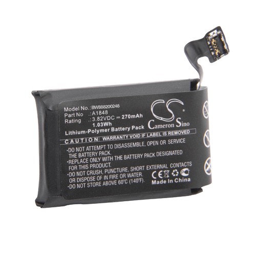 Batterie pour apple - pour, watch