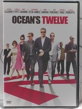 Ocean's Twelve - Dvd Ottimo