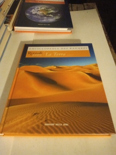 Enciclopedia dei ragazzi - ragazzi, la