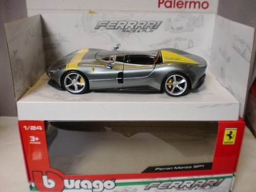 Burago ferrari monza - 1/24,