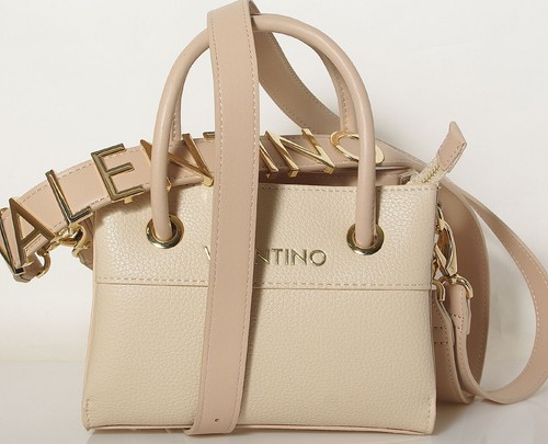 Valentino bags alexia bag ecru - bag,