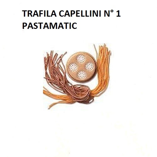 Simac trafila capellini - trafila, n°