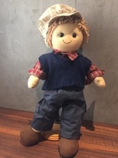 Bambola My Doll vestito con staffa per sorreggere 