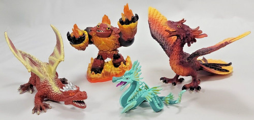 Phoenix schleich dragon - phoenix,