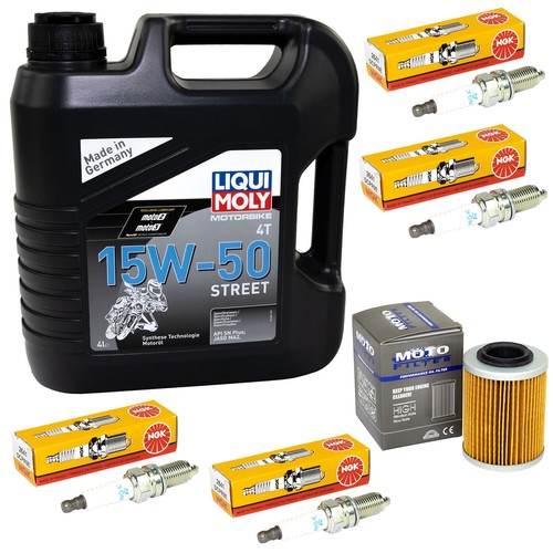 Olio ispezione per aprilia - 4l,