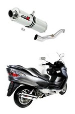 BURGMAN 400 Marmitta ST