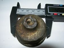 BULLONE  paragrasso mozzo ruota anteriore fiat 500C Topolino / BALILLA 508 