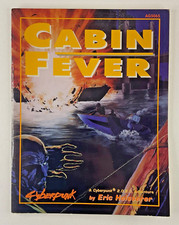 Cyberpunk 2020 - Cabin Fever