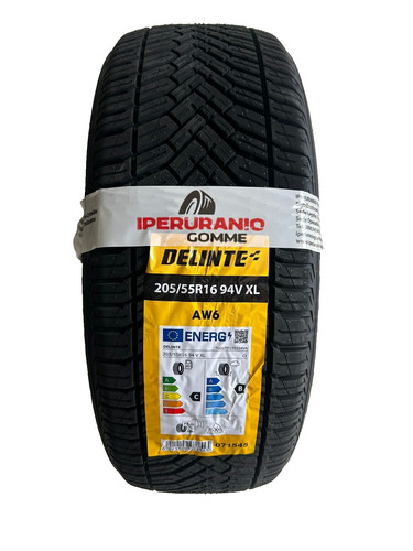 Pneumatici nuovi 205 r16 94 - pneumatici,