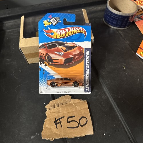 Hot wheels lamborghini - hot,