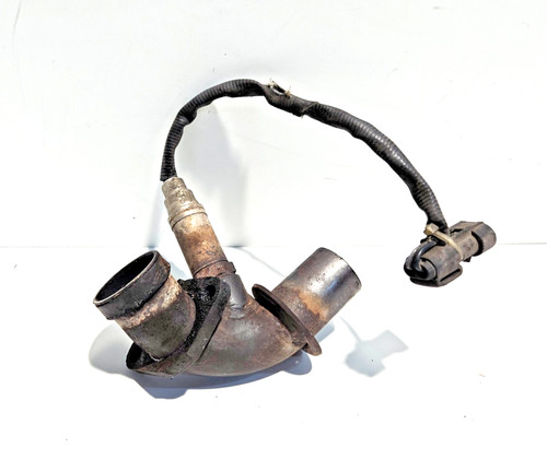 Collettore marmitta sonda - collettore,