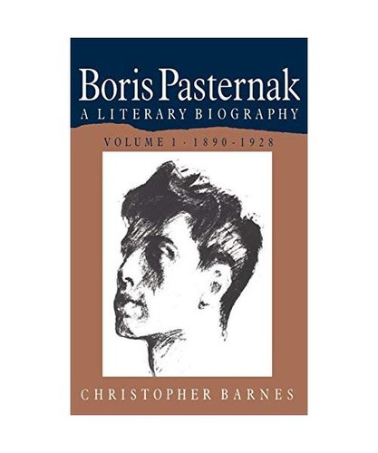 Boris pasternak volume - pasternak:,