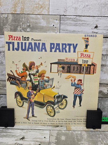 Tijuana party pizza - -,
