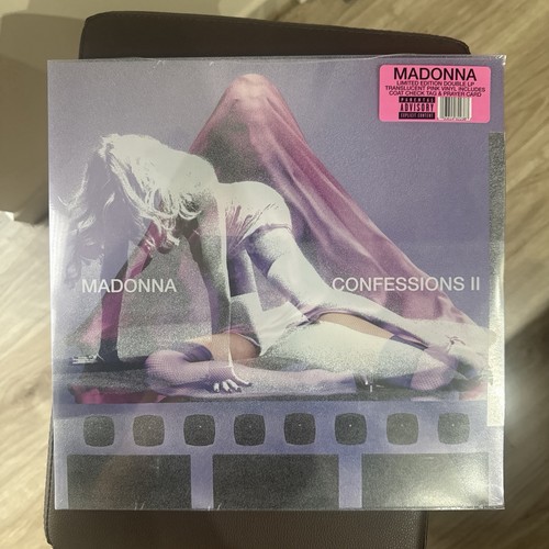 Madonna confessions - confessions, ii