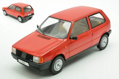 Fiat uno 1983 red - uno,