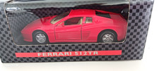 Diecast 1:43 Ferrari 512TR