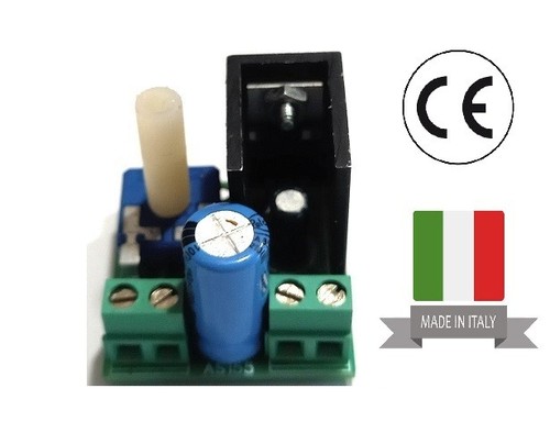 Modulo lm317 lm317hv - modulo,