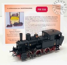 Locomotiva a vapore FSE 316