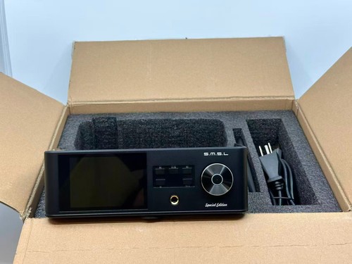 Smsl dp5 usb dac bluetooth - dac,