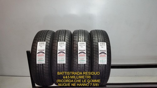 Gomme usate 175 65r15 - usate,