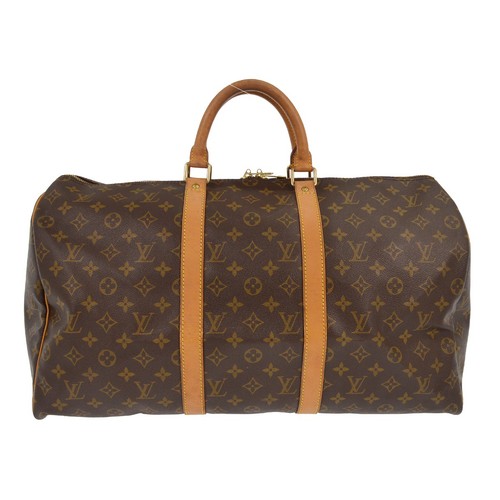 Deal08 louis vuitton keepall - louis,