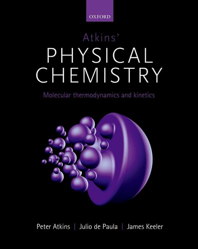 Atkins physical chemistry - atkins',