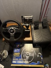 Logitech Driving Force Pro