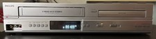 Philips DVD VCR Combo Player