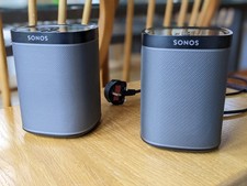 Sonos Play:1 Altoparlanti