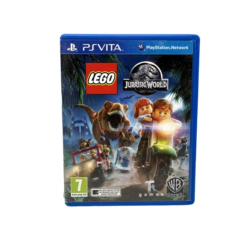 Lego jurassic world - lego,
