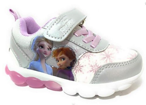 Scarpe frozen con luci - con, dal