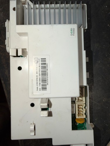 Scheda lavatrice hotpoint - lavatrice,