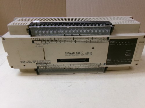 Omron c6k car controller - omron,