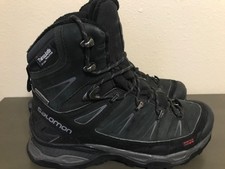 Stivali da uomo 8,5 Salomon X Ultra Trek GTX sportivi metà escursionismo trail impermeabili 