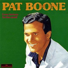 Pat Boone [CD] Love letters in