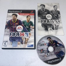RARO FIFA Soccer 14 2014