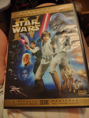 Lot star wars movies - 2,