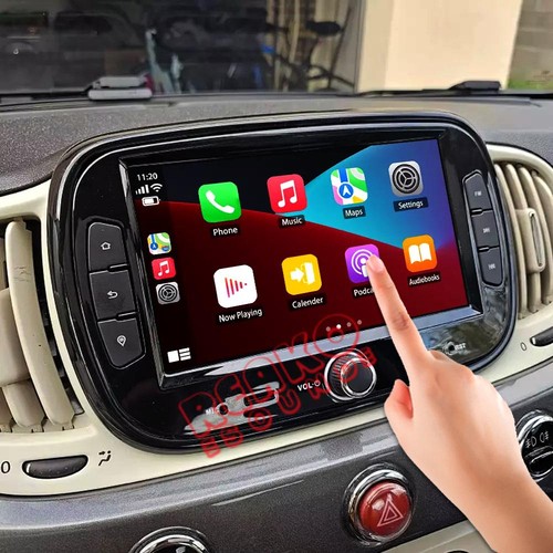 64g per fiat 500 - 2+64g, 2016-2019