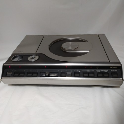 Philips vlp 600 - philips,